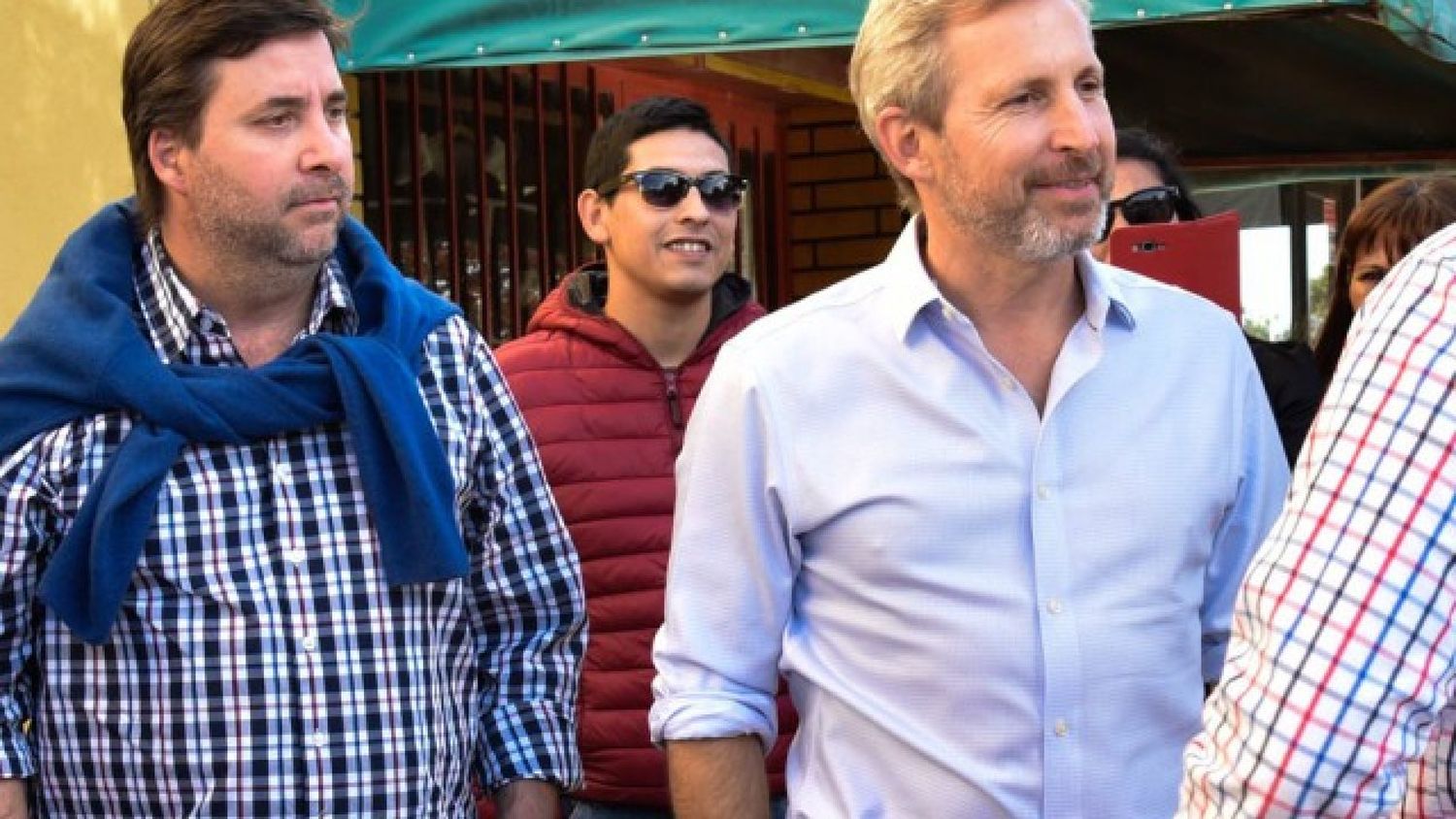 Mattiauda respaldó a Frigerio como "el mejor candidato en Entre Ríos"
