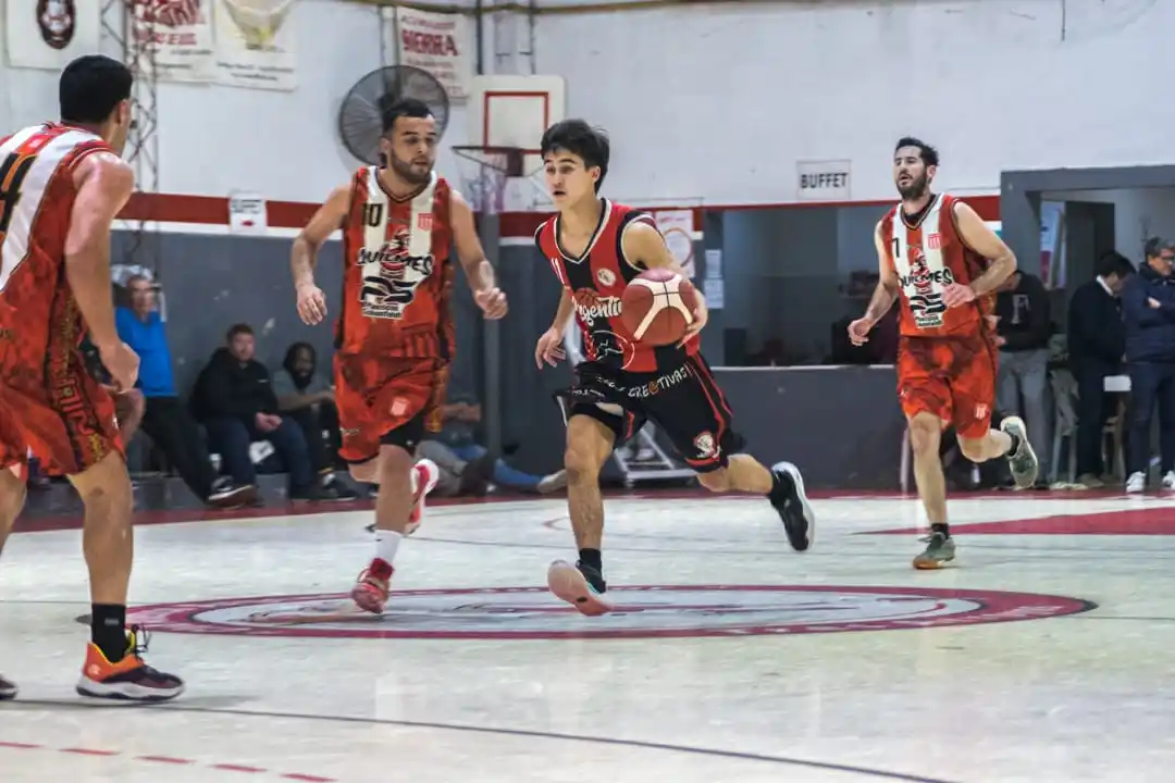 Básquet: suspendieron el partido entre Argentino y Quilmes debido a la humedad
