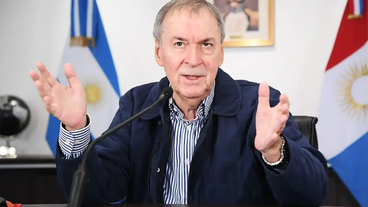 Juan Schiaretti