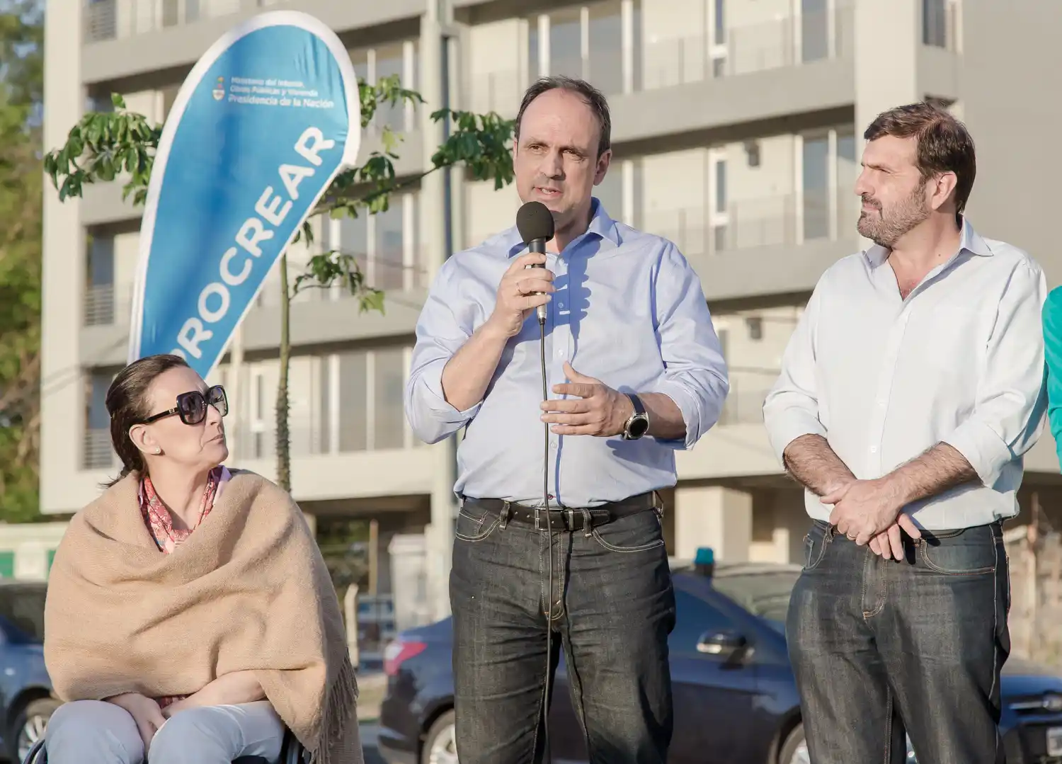 PROCREAR Parque Federal: 4.932 inscriptos al sorteo de las viviendas
