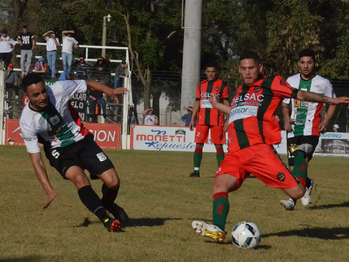 Tiro empató con Peñarol