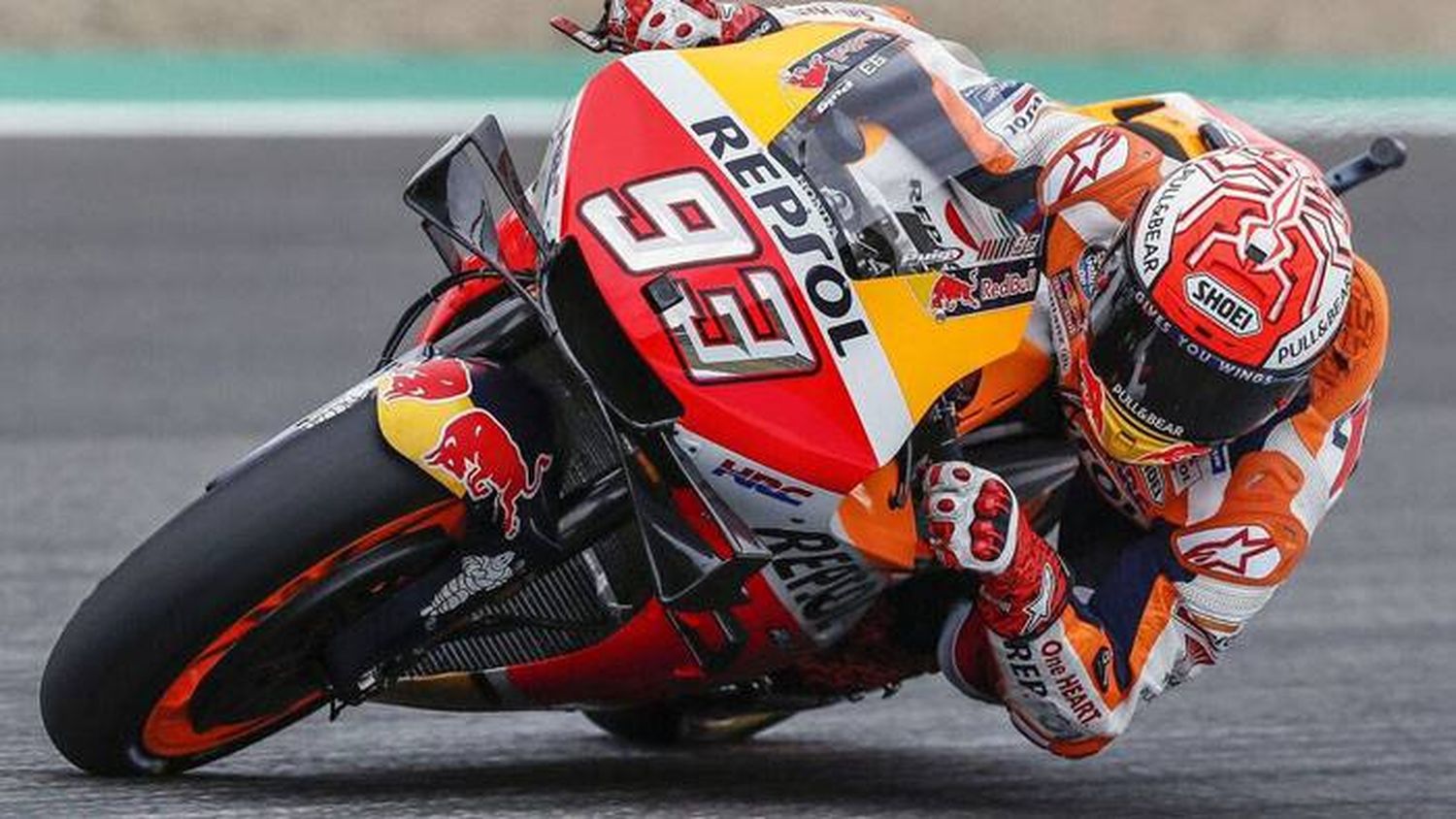 Márquez percibe quién será su principal rival en el Moto GP