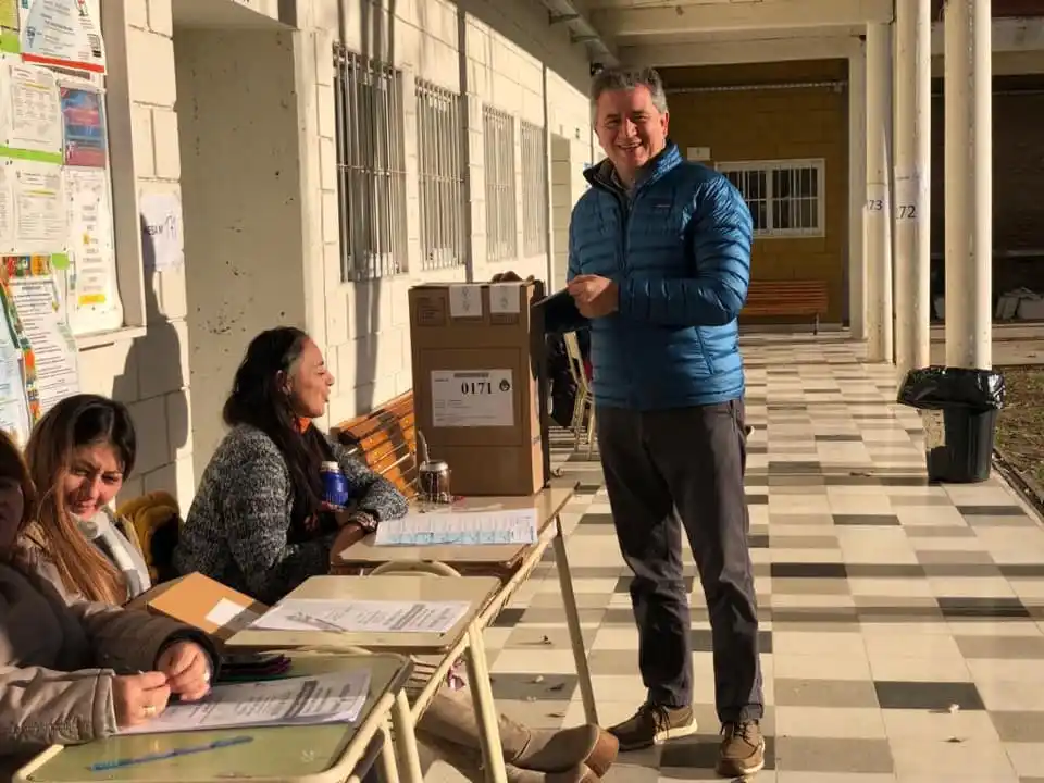 Etchevehere cuestionó que Frigerio no vive en Entre Ríos y quiere candidatearse