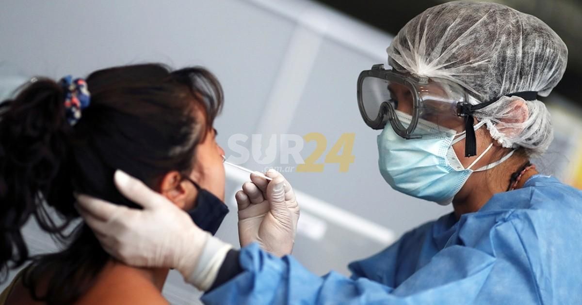Detectan el primer caso de la variante británica en Mendoza
