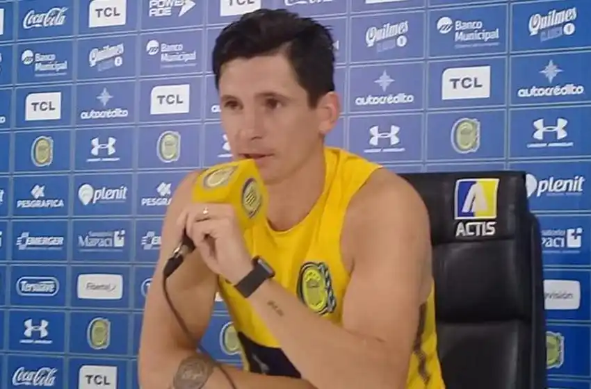 Parot: «Conseguir la Copa Argentina nos dio la confianza necesaria»