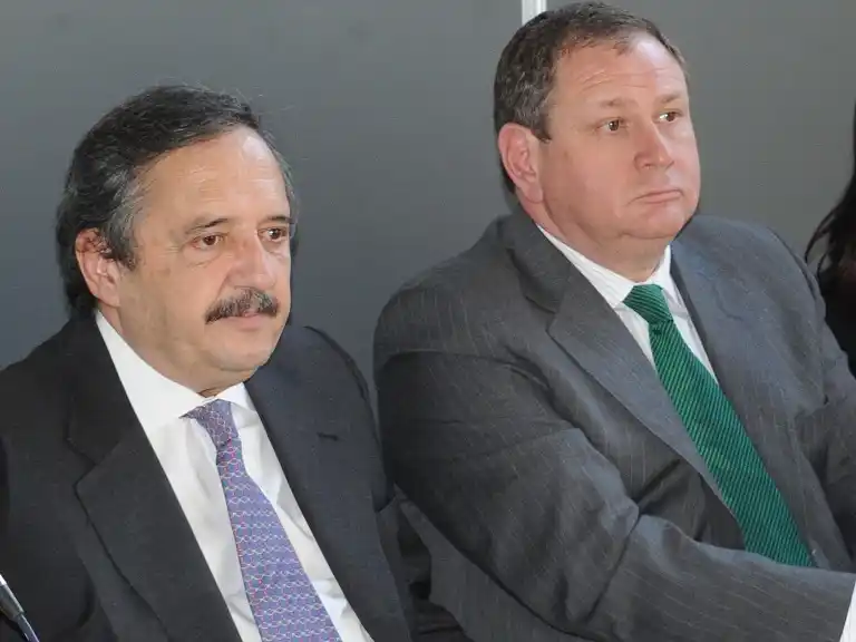 Rogel pidió que el sistema ferroviario sea “causa nacional”