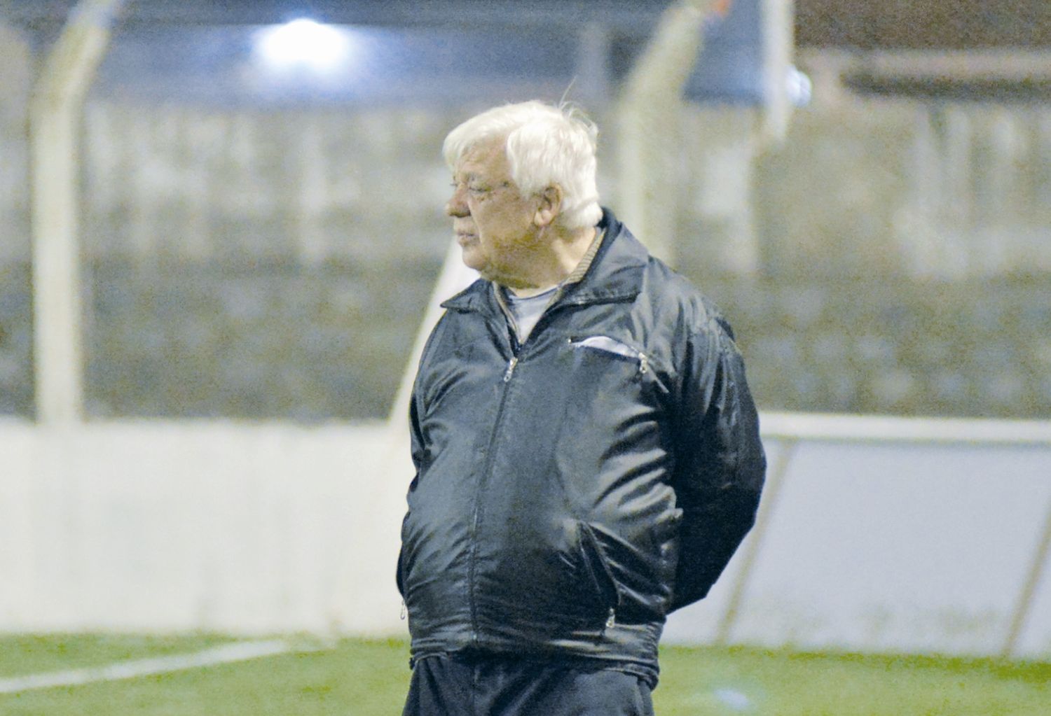 Arozarena: “Fue muy doloroso no haber sido campeón como jugador en Ferro”