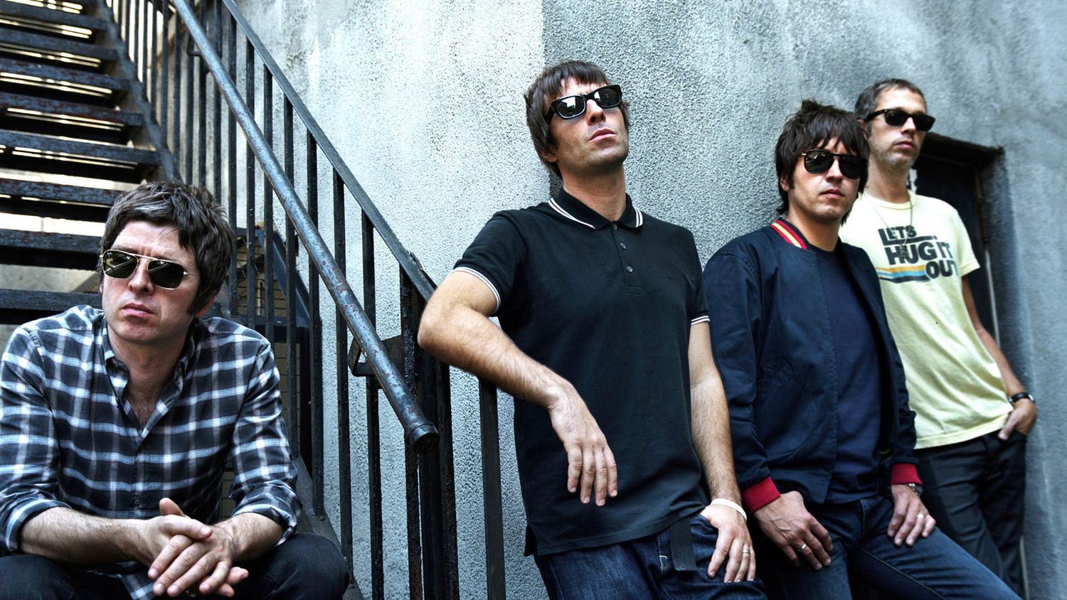 Oasis regresa a la Argentina con dos shows históricos en River en noviembre de 2025