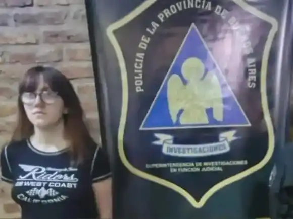 Horror en General Rodríguez: Arrestaron a una mujer por dejar morir en la basura a su bebé recién nacida