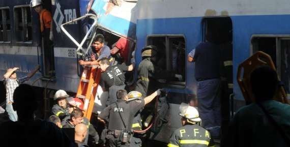 Tragedia de Once: Acto a 15 meses del accidente