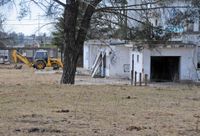 Iniciaron trabajos en el exPoliclínico Ferroviario: desarrollarán un proyecto urbanístico