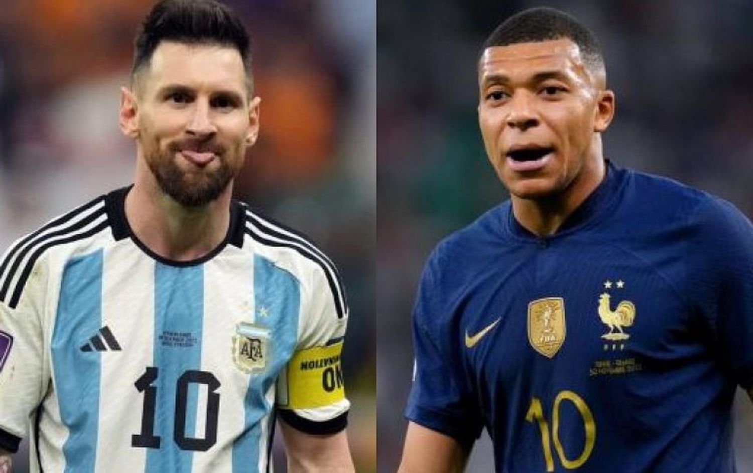 Messi vs Mbappé: todos los detalles de la gran final entre Argentina y Francia