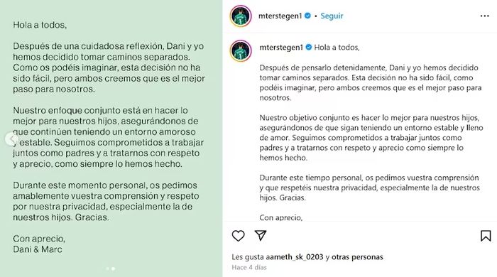 Comunicado