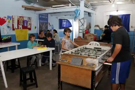 Solidaridad en marcha arranca sus actividades