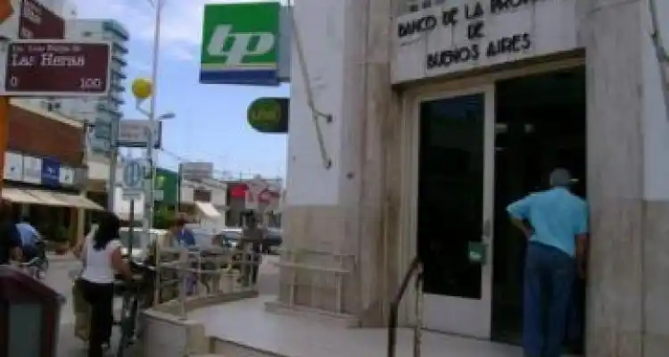 Paro en el Bapro
