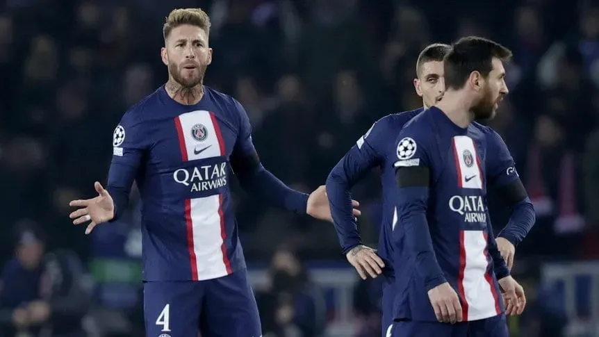 Bayern Múnich le ganó al PSG de Messi y encaminó la serie de Champions League