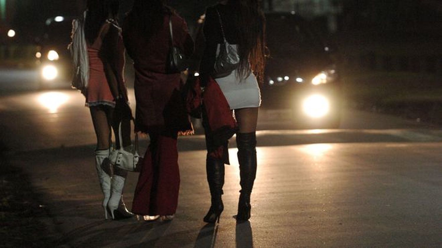 La prostitución deja de estar penalizada en la Provincia