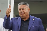 Tapia vuelve a FIFA como representante de Conmebol