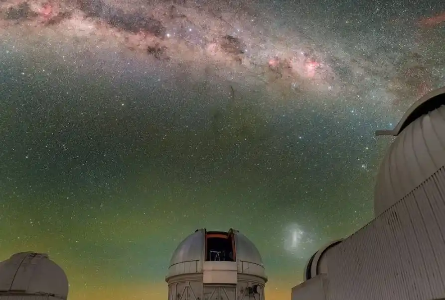 Avanzan en un reloj nuclear que podría detectar la materia oscura, uno de los grandes misterios de la ciencia