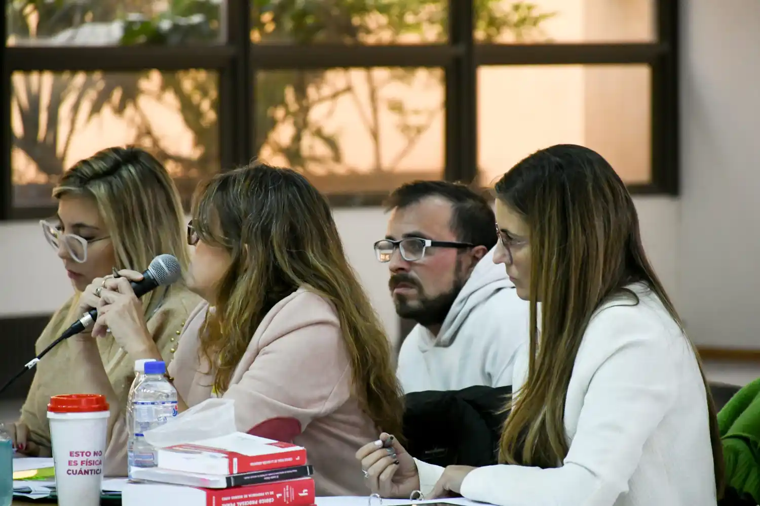 El Jurado halló culpable a Mohr por el intento de homicidio de su propia familia