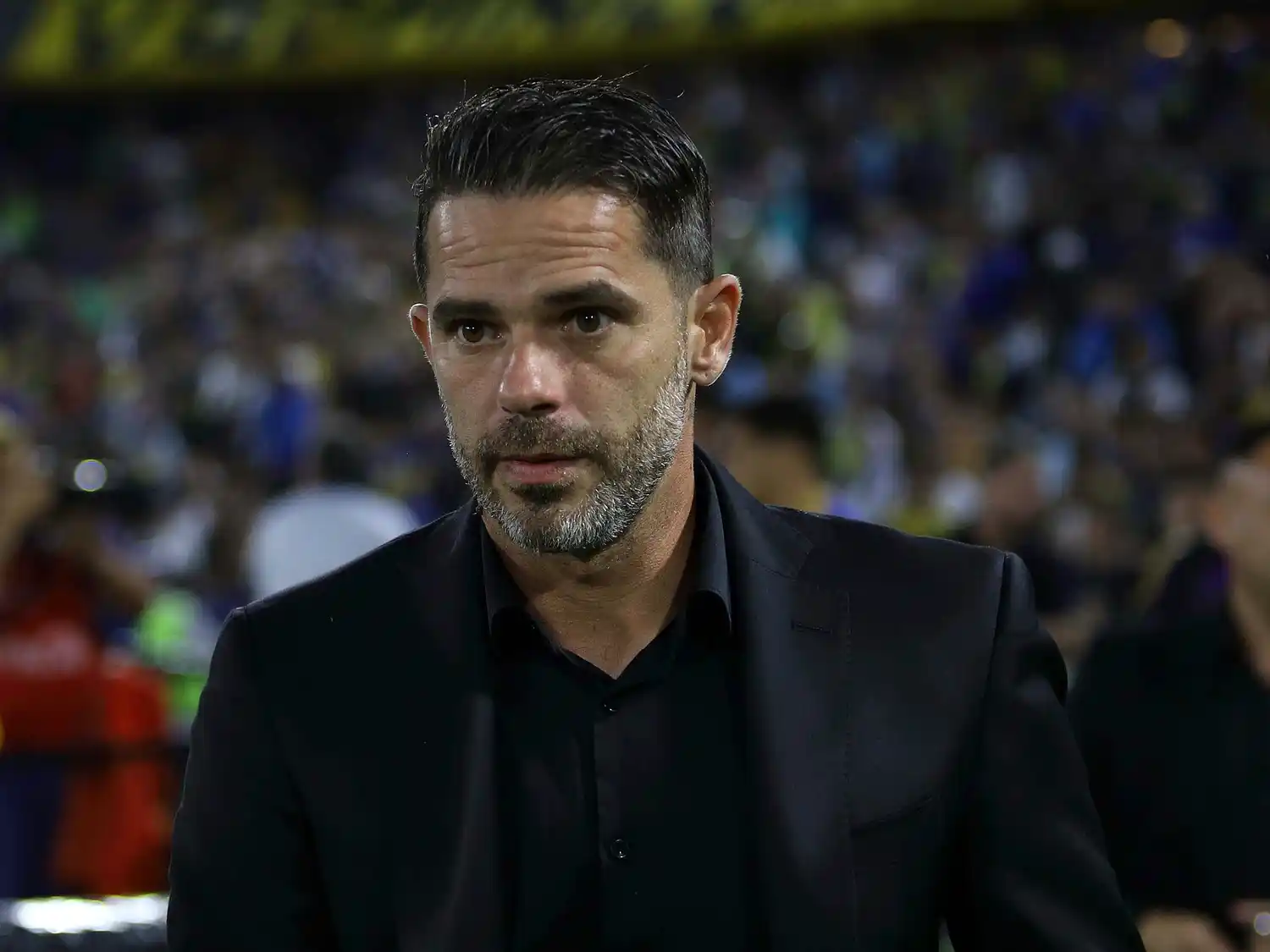 Gago: “Hay que ganar los partidos a partir de una idea”