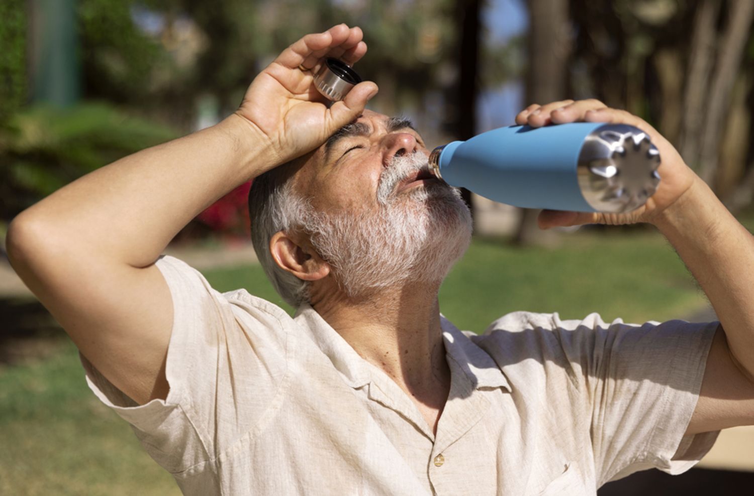 Ola de calor: recomendaciones frente a las altas temperaturas