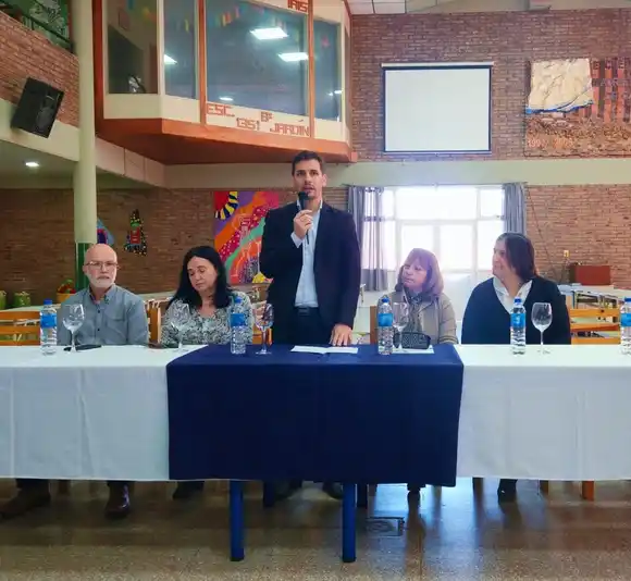 Nueva entrega del Fondo de Asistencia Educativa