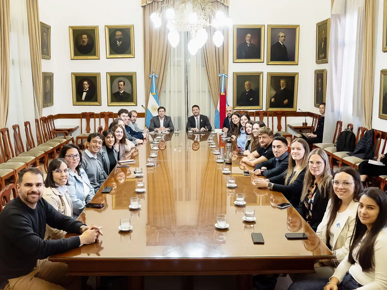 El gobierno y el CFI convocan a una formación en Gestión para el Desarrollo