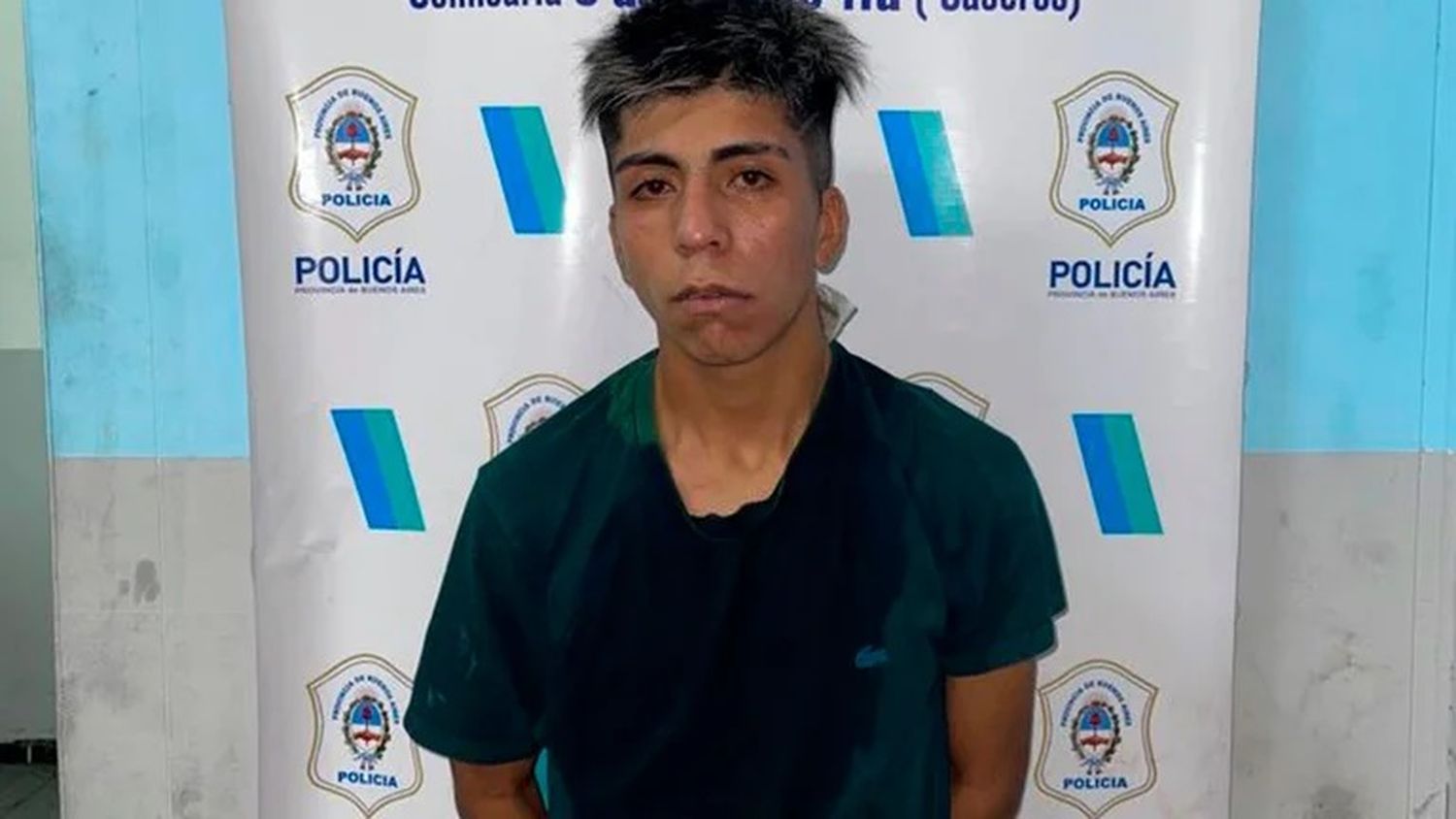 La furiosa caída y la vida de “El Feo”, el joven detenido por el crimen de un empresario