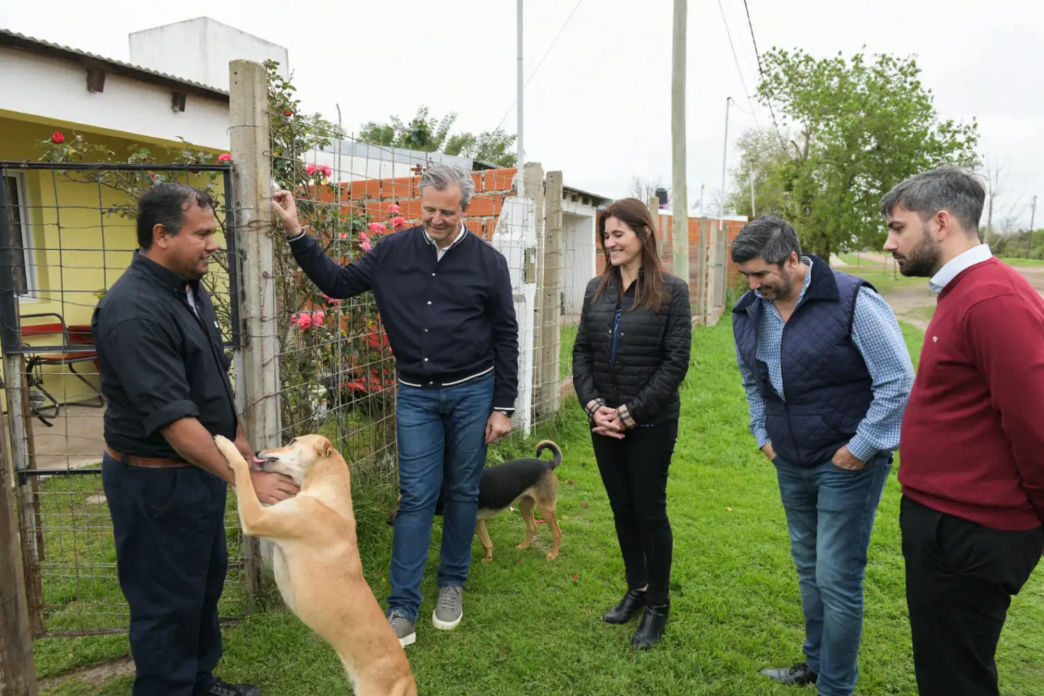 “Los entrerrianos sabemos que la provincia que queremos, se construye con todos adentro”