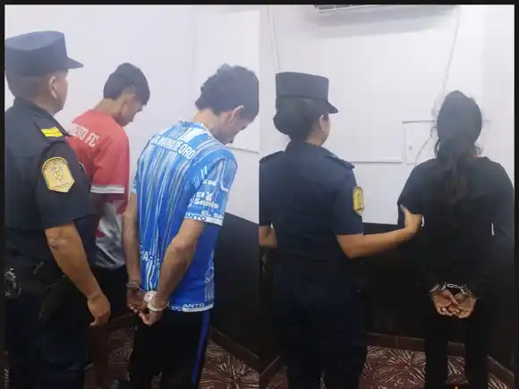 Gresca familiar por la venta de un televisor defectuoso termina con heridos y detenciones