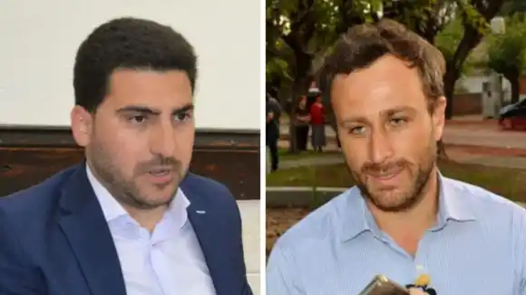 Un ex intendente trató de “energúmenos” a Valenzuela y Egüen, los dos jefes comunales que se pasaron a LLA