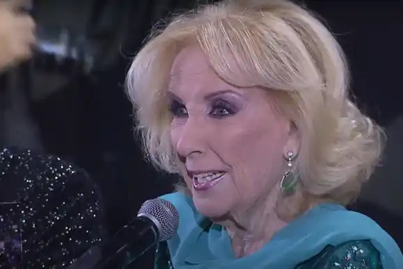 Mirtha Legrand confirmó que el INCAA no se va a cerrar