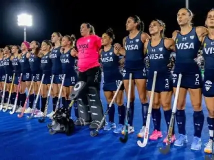 Las Leonas enfrentan a Irlanda en el inicio de la ventana de febrero en Australia.Foto:CAH
