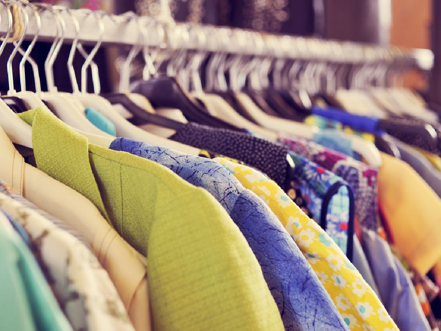 Crece la tendencia de vender y comprar ropa usada en pandemia