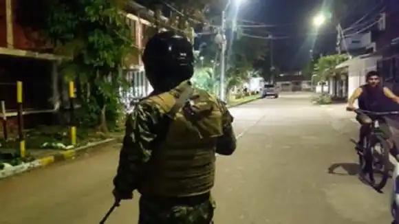 NUEVA EXPLOSIÓN causa ZOZOBRA en COLOMBIA: ocurrió en Jamundí y deja una persona herida