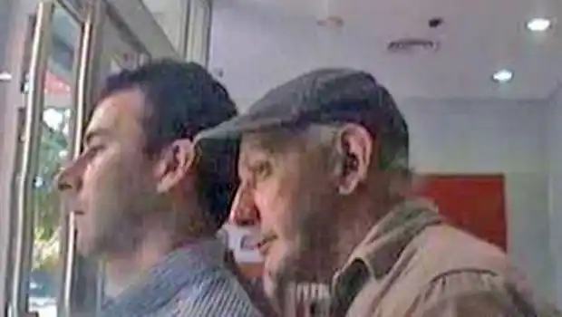 Toma de rehenes en banco de Lincoln: Se negó a declarar el imputado