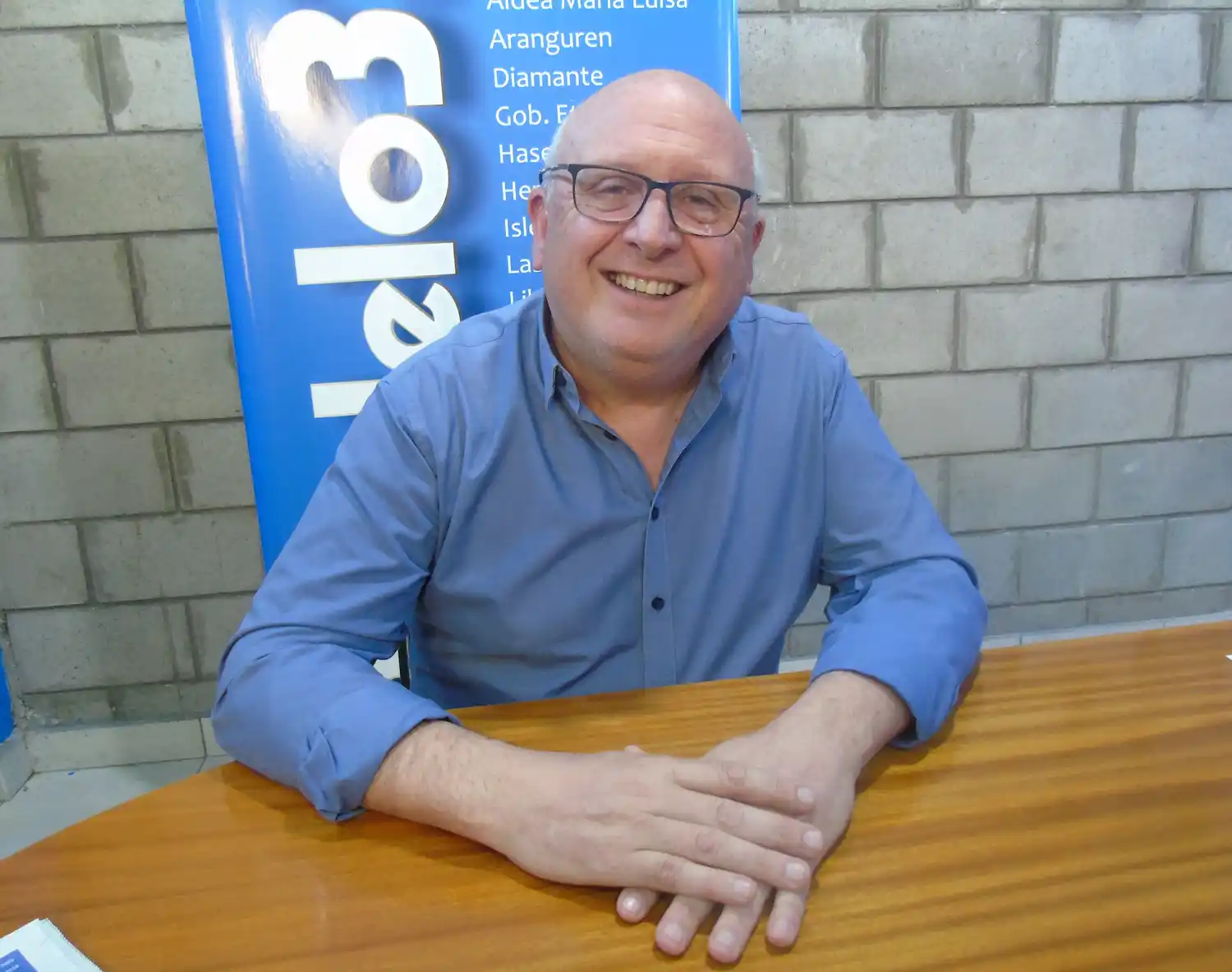 Cerutti comienza su gestión con 9.900 millones de pesos