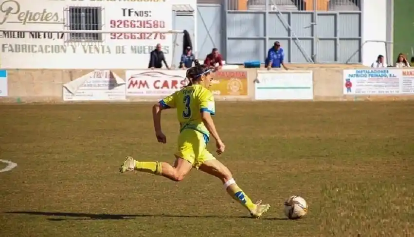 Sofía Schell tendrá una nueva temporada en Europa