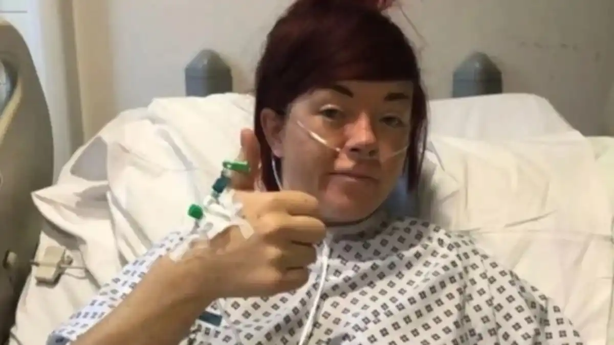 Fue por una cirugía de ovarios y DESPERTÓ SIN ÚTERO, le quitaron el deseo de ser madre