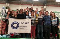 Sobresalió Escualo