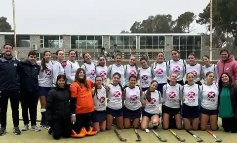 La Selección de Tres Arroyos que completó el Argentino en Bahía Blanca