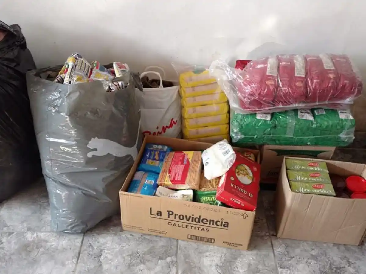 “Compartiendo sueños” convoca a la donación de tazas para las meriendas
