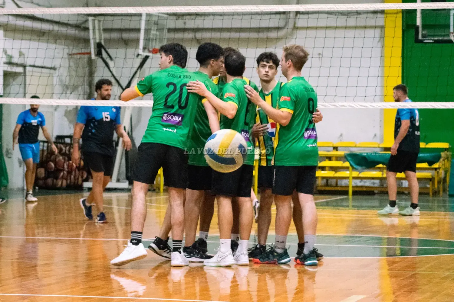 Costa Sud cierra la fase regular de la LiCeBo