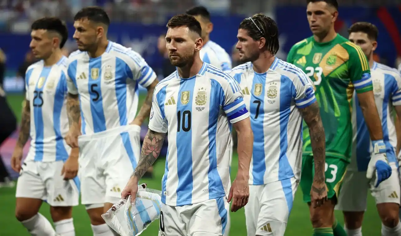 Copa América: Argentina va por la clasificación ante Chile