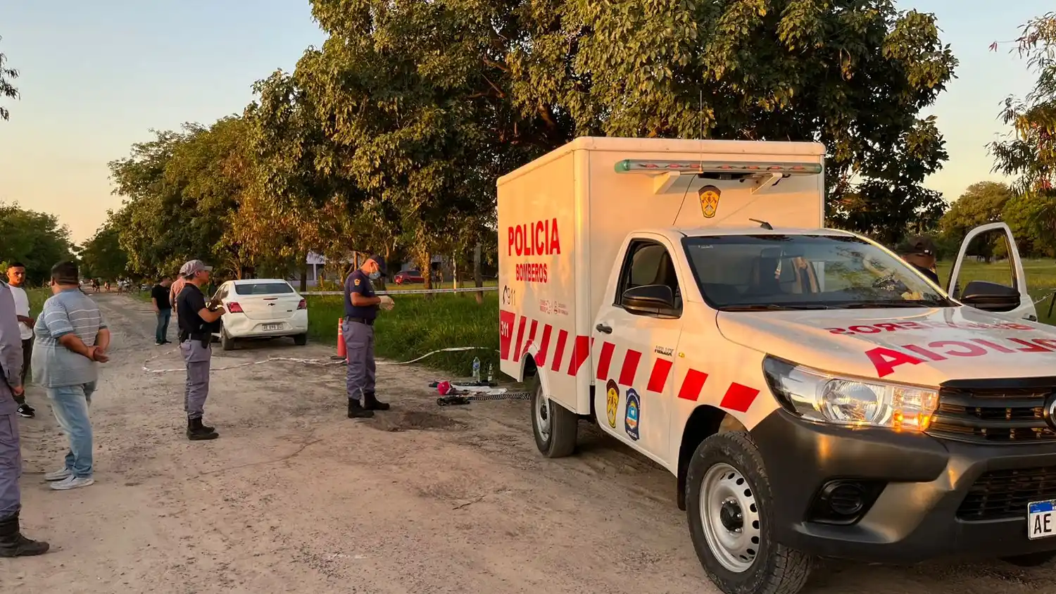La justicia confirmó que la mujer hallada en el barrio Luján falleció por causas naturales