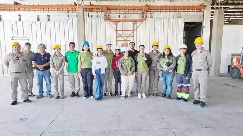 El secado de madera mejora la competitividad
de 12 empresas y consorcios formoseños