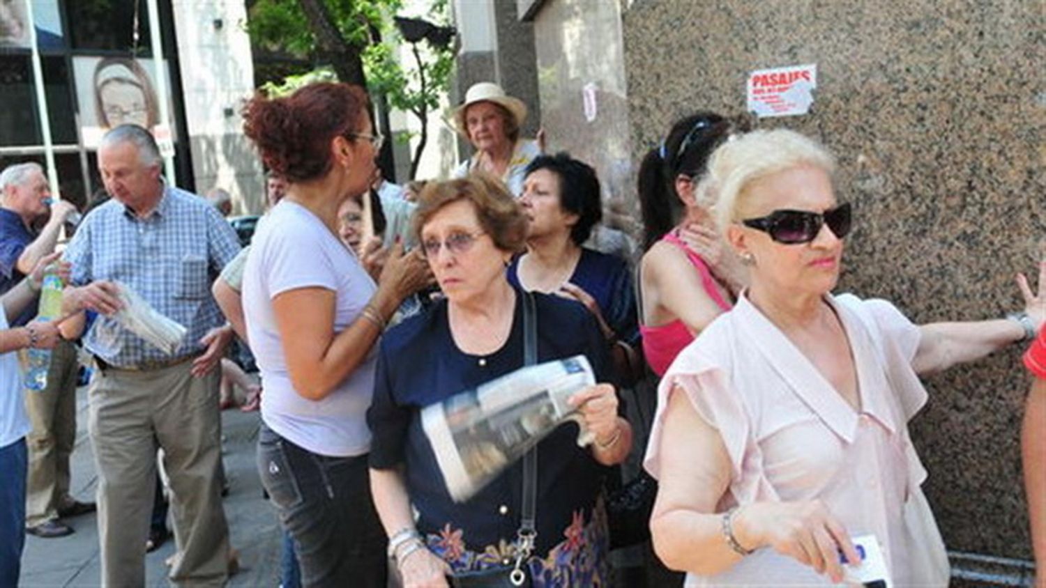 En junio más de 40.600 personas cobrarán su primera jubilación