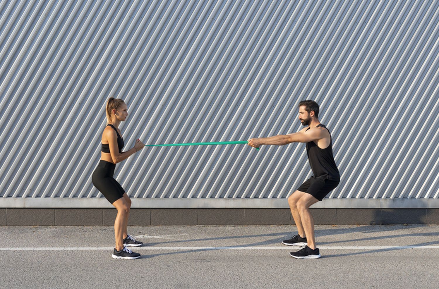 Entrenamiento: la constancia es la clave del éxito