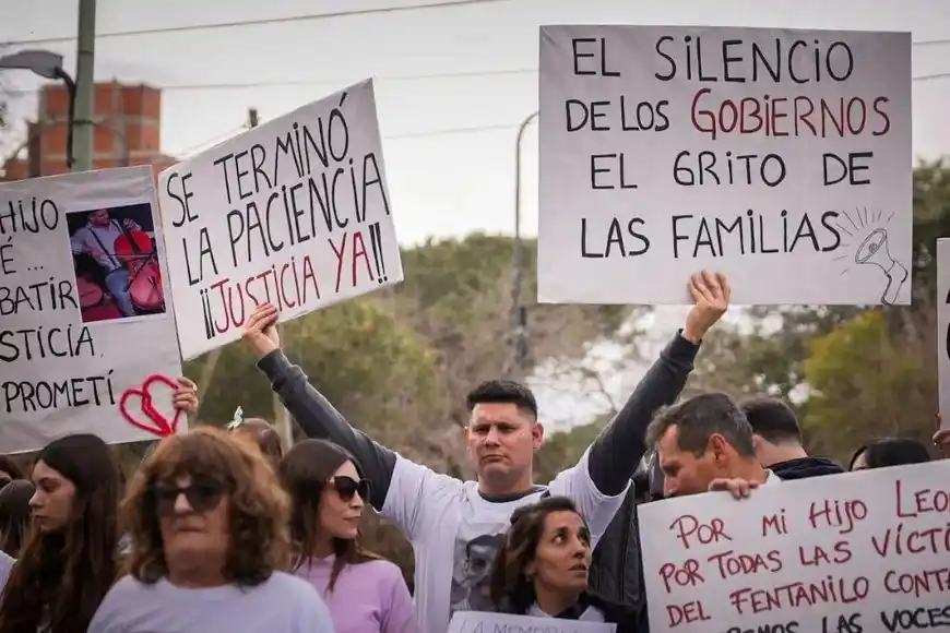 Caso Renato Nicolini: avanza la causa por el fentanilo contaminado y las familias impulsan una ley para reforzar controles